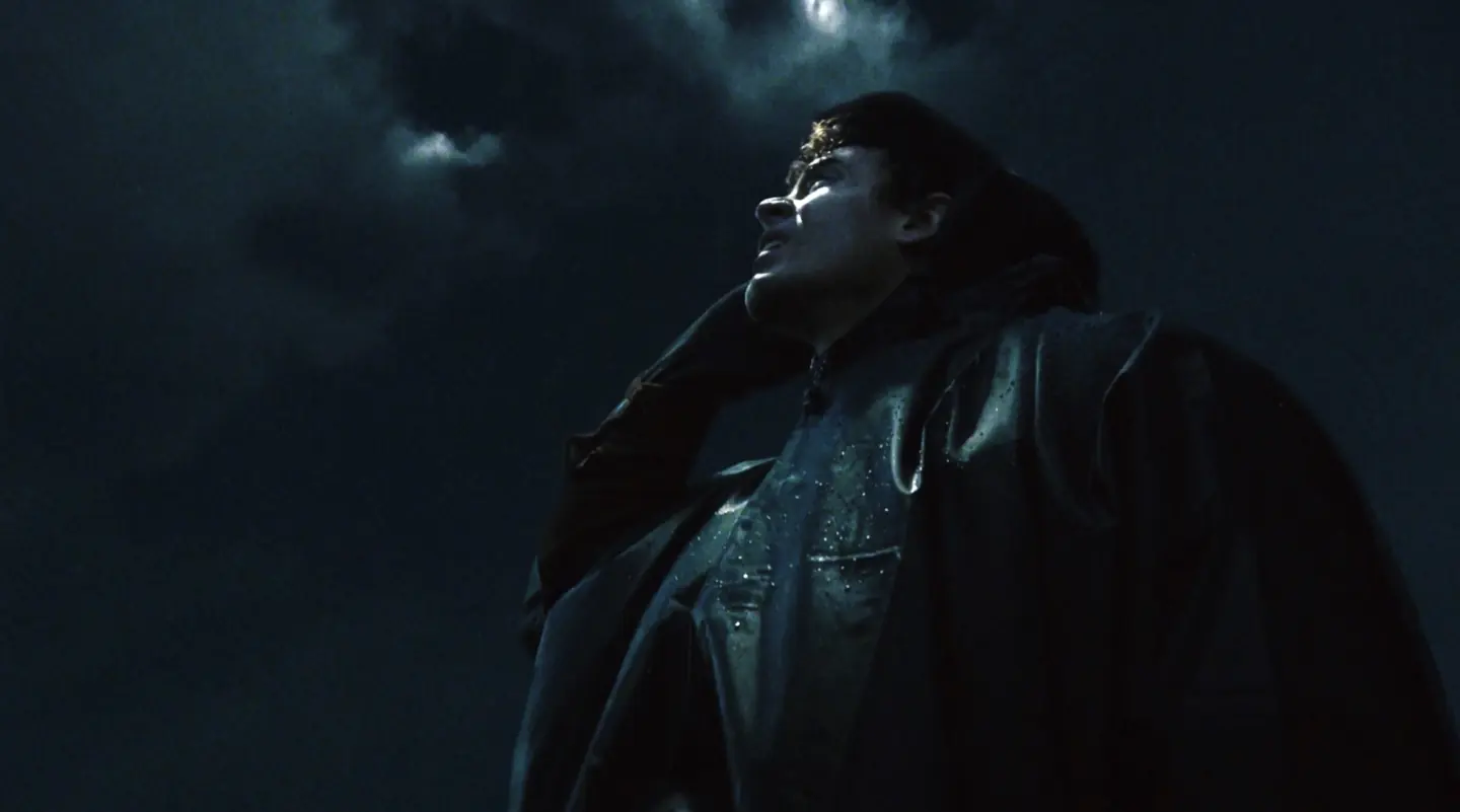 Still from OUTSIDE